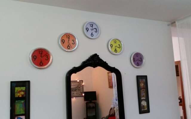 Mi Casa Es Tambien Tu Casa