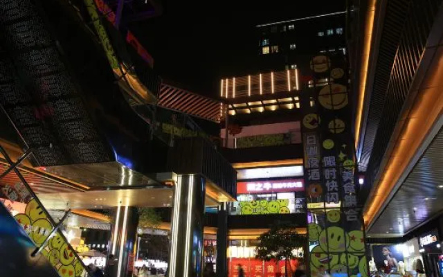 Jialu Executive Apartment (Zhengdong Business Center) – Exterior – Zhengzhou