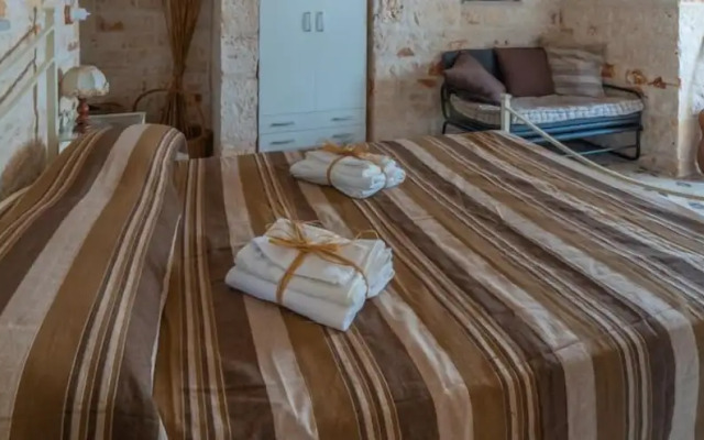 Dimora Palmisano Villa & Trulli