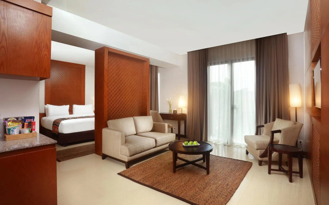 Wimarion Hotel Semarang – Guest Rooms – Semarang
