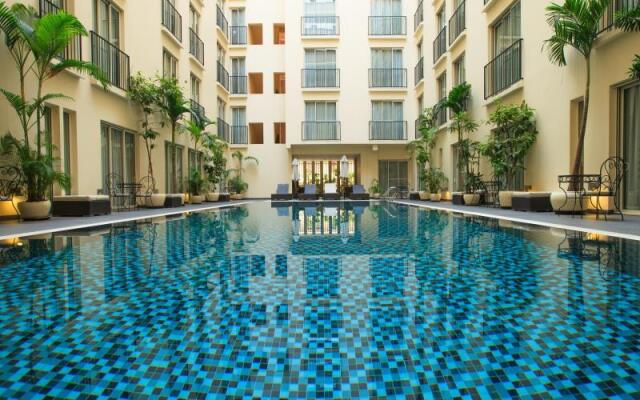 Central Mansions Serviced Apartment