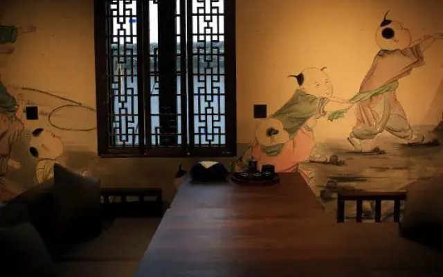 Shuimo Dongli Hostel