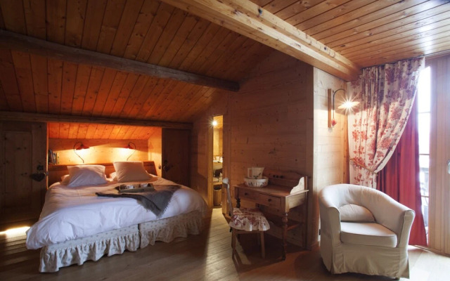 Maison d'hôtes Le Pré Oudot