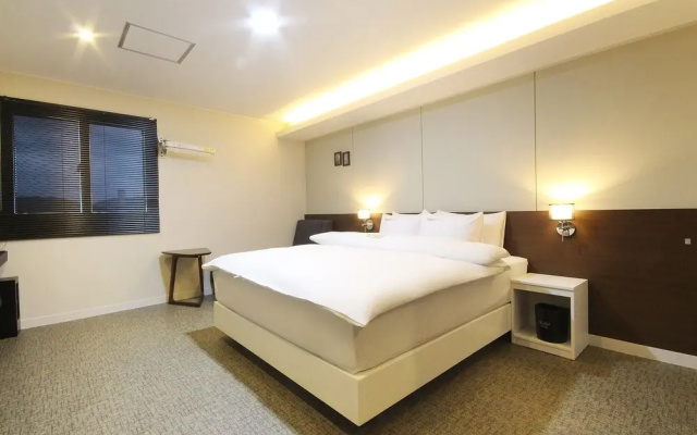 Changnyeong Hotel Countinue