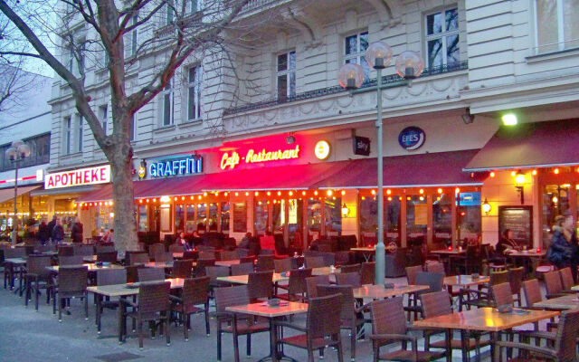 Hotel Amadeus Am Kurfürstendamm