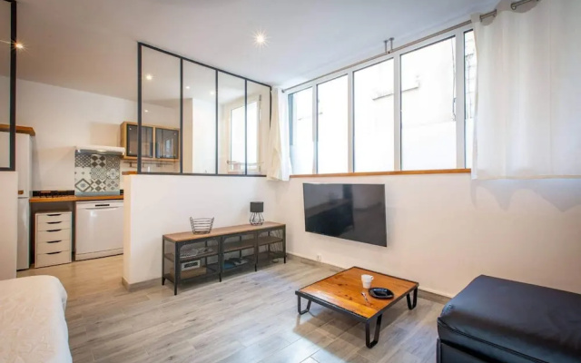 Studio in Brive-la-gaillarde, With Wonderful City View and Wifi