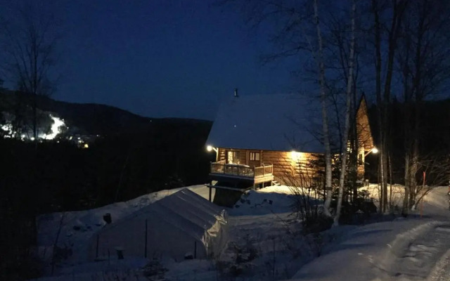 B&B Le Chalet Bois de Coeur