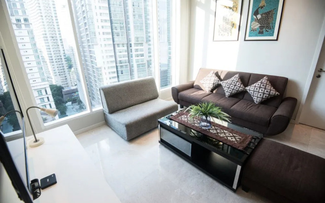 Soho Suites KLCC by Aloha