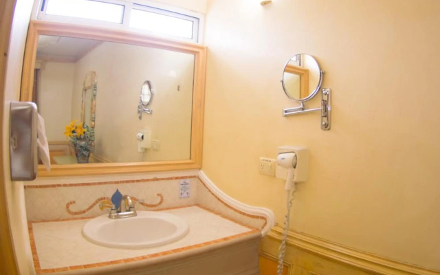 Hotel Villa Las Margaritas Plaza Cristal