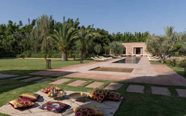 Pavillon Terra ababila