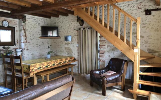 Gîte Mont-de-Marsan, 3 pièces, 4 personnes - FR-1-360-217