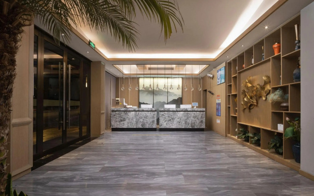 Yiwu Xi'an Hotel (Jiangdong Metro Station)