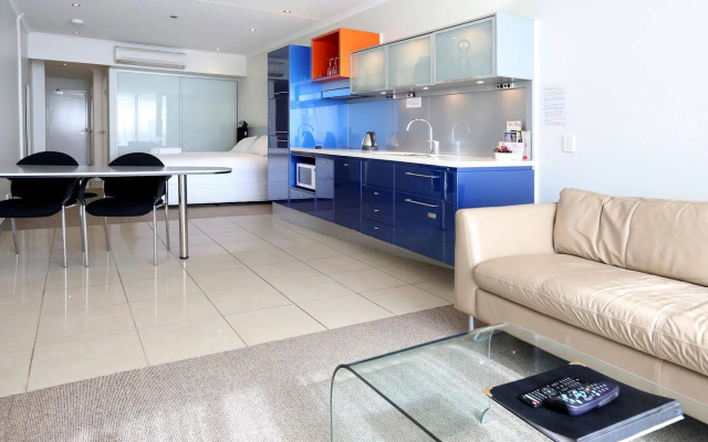 Sandcastle Apartments