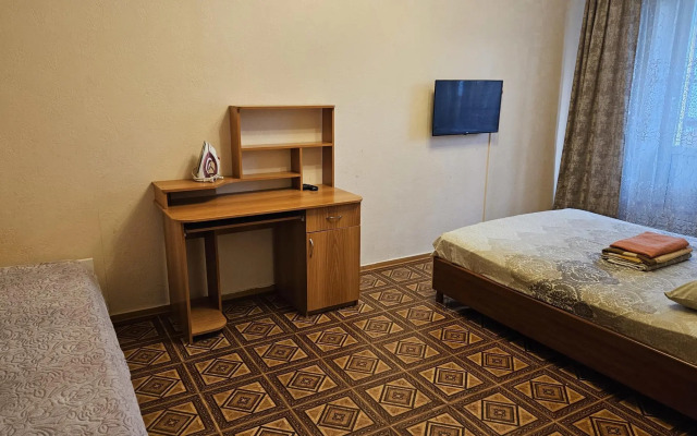 Апартаменты на улице Советская 67