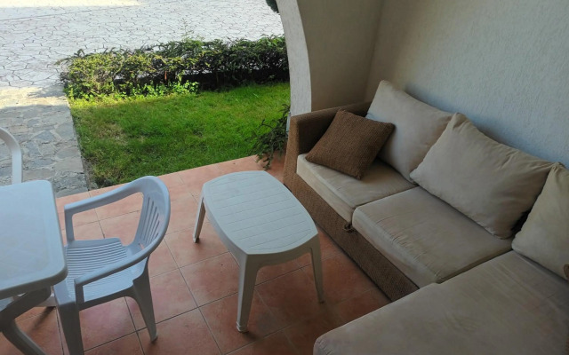 APARTMENT DELUXE MARINA CAPE 4 stars complex 33 6