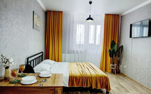 Апартаменты на улице Уральская 2/17