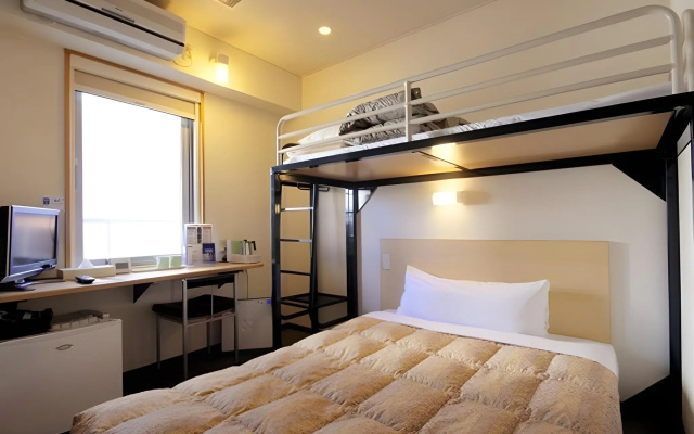 Super Hotel Miyazaki – Guest Rooms – Miyazaki
