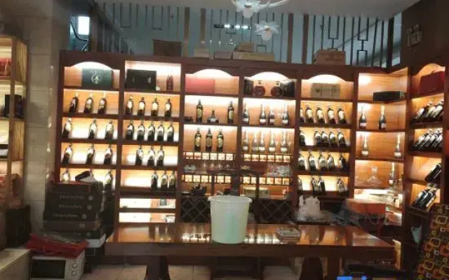 Jinggu Lotte Hotel