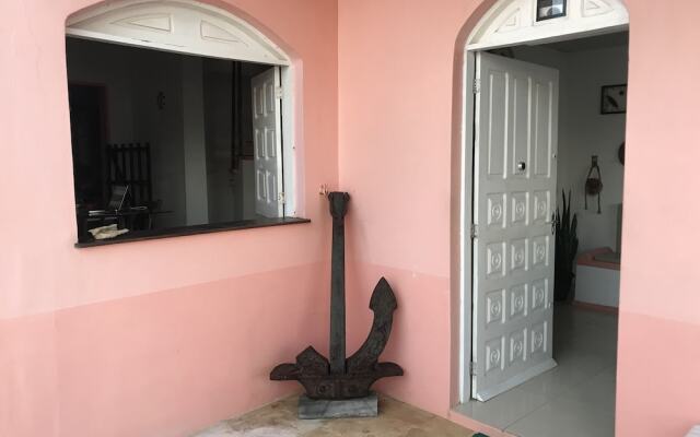 Pousada B&B Beira Mar Pontal do Peba