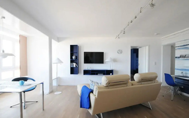 Ribe Comfortable Holiday Residence