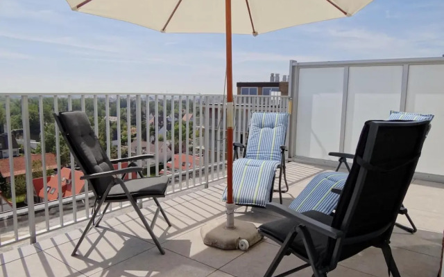 Apartment in Nieuwpoort With Beach Access