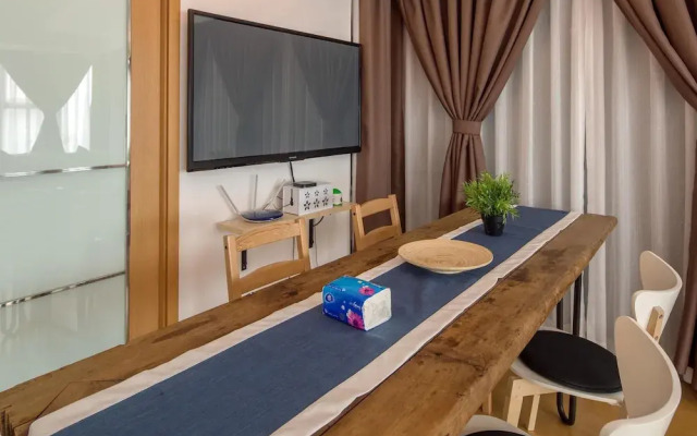 Chengdu Morpheus City Service Apartment