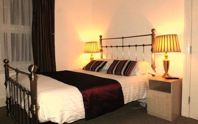 Jessamine House Hotel