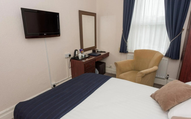 The Devonshire Park Hotel