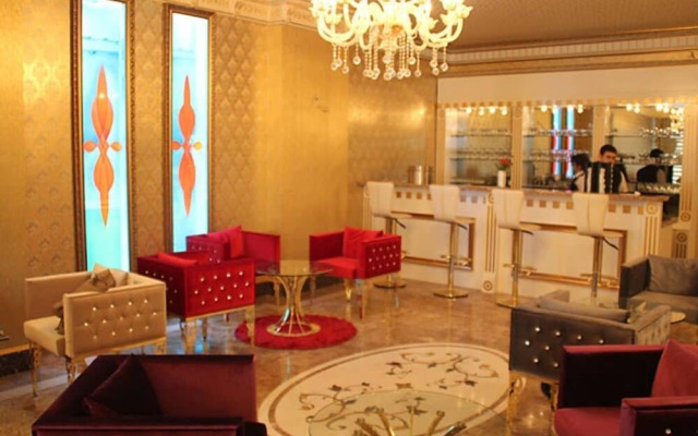 Royal Mersin Hotel