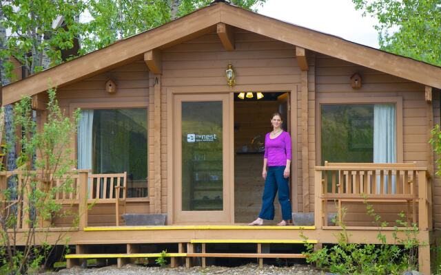 Denali Backcountry Lodge