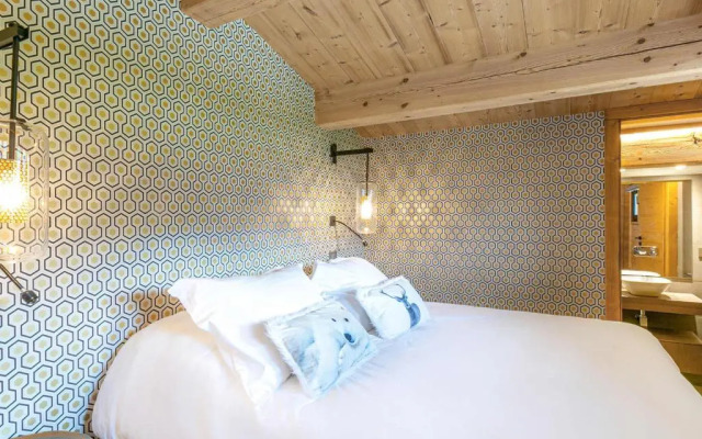 Chalet La Clusaz, 5 pièces, 10 personnes - FR-1-437-80