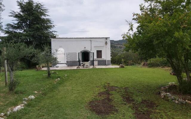 Casa colonica di campagna come era una volta