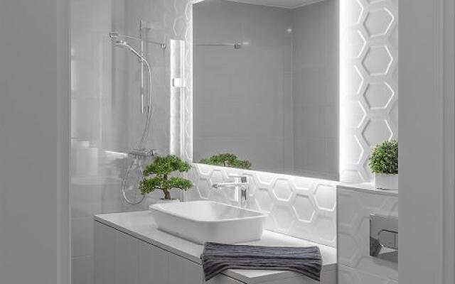 Brand new apartment in Vilnius