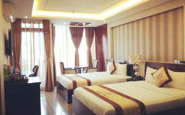 Hoang Dung Hotel – Hong Vina