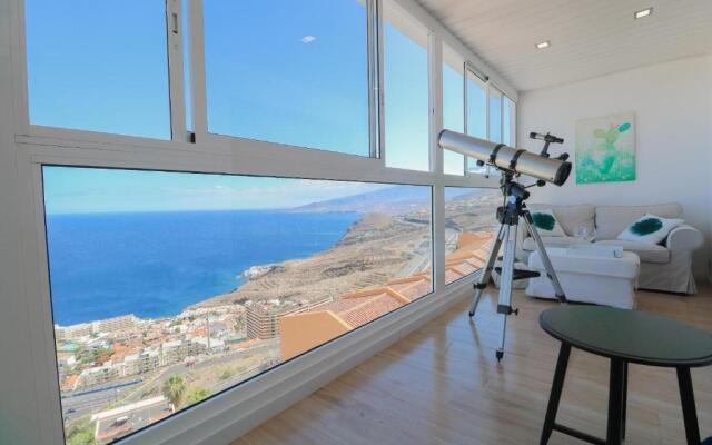 Tabaiba Ocean View Apartment