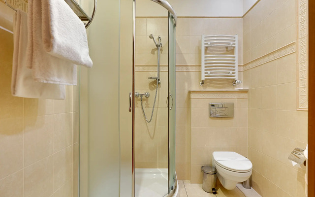 Hotel Diament Arsenal Palace Katowice/Chorzów