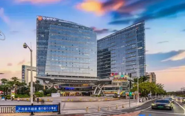 Lihao Mercure Design Mansion（Guang Zhouta Canton Fair Exhibition Center Branch）