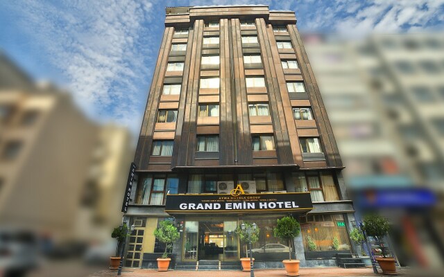 Hotel Grand Emin