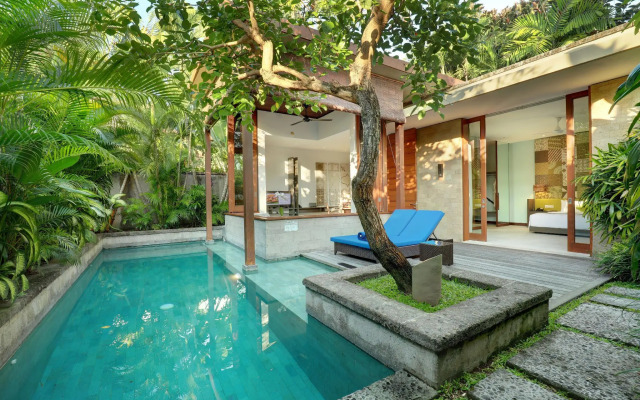 The Elysian Boutique Villa Hotel