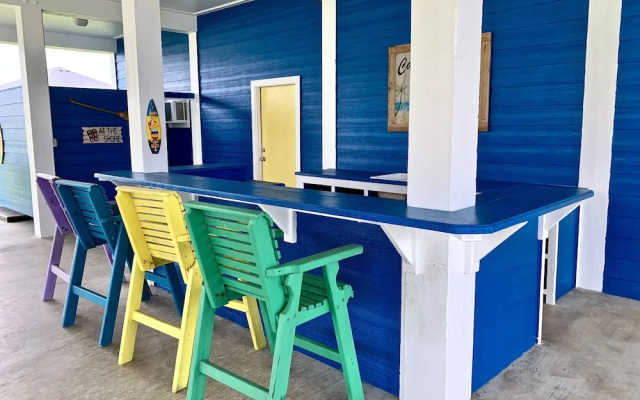 Casa De' Patron by RedAwning