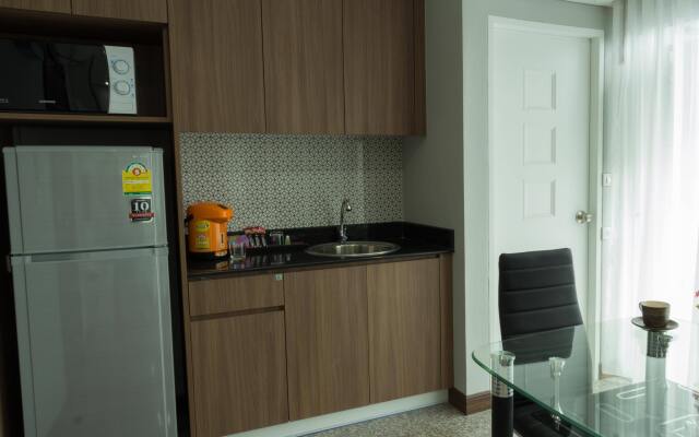 Modernbright Service Apartment