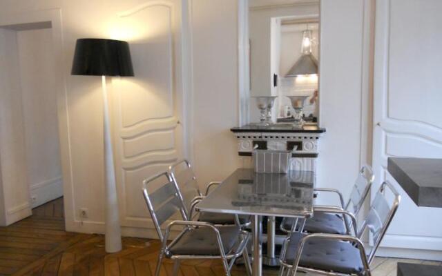 Appartement sur la Butte Montmartre