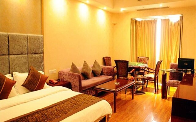 Jingchen Business Hotel