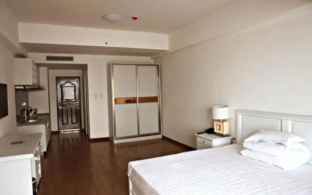 Manhattan Hotel Apartment Harbin