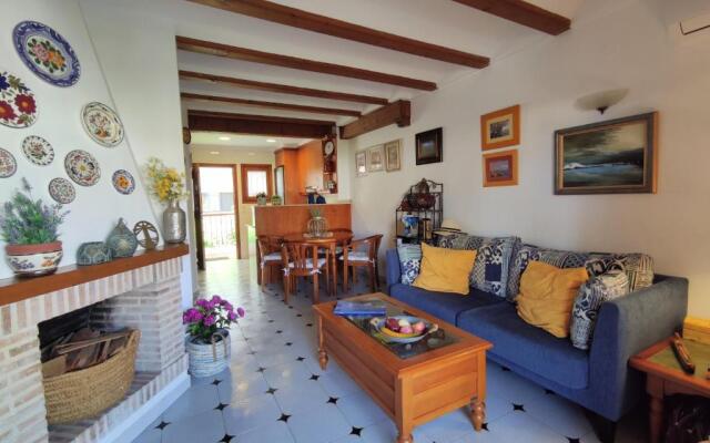 Seaside in Denia Alicante