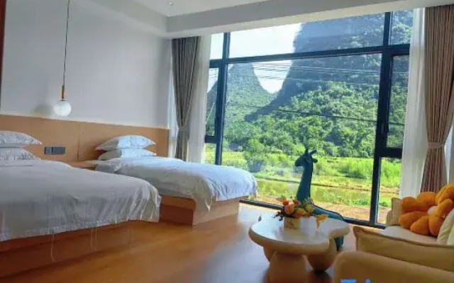 Zhaishang Fanjian Homestay