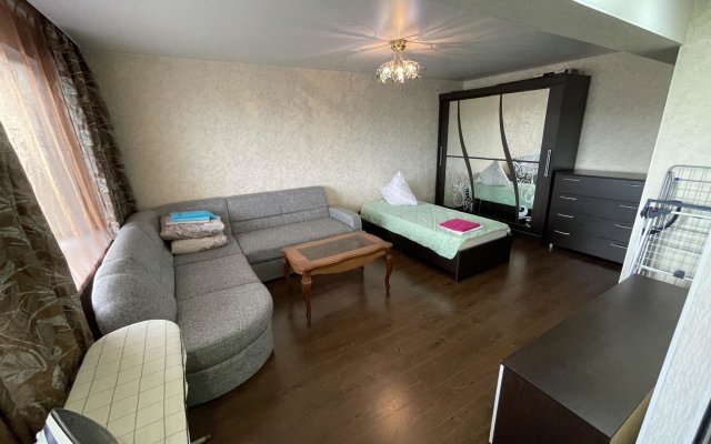Comfort apartment on Sherstneva Boulevard 8