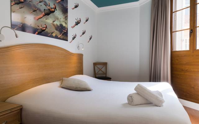 Grand Hôtel de la Gare Toulon – Boutique Hôtel