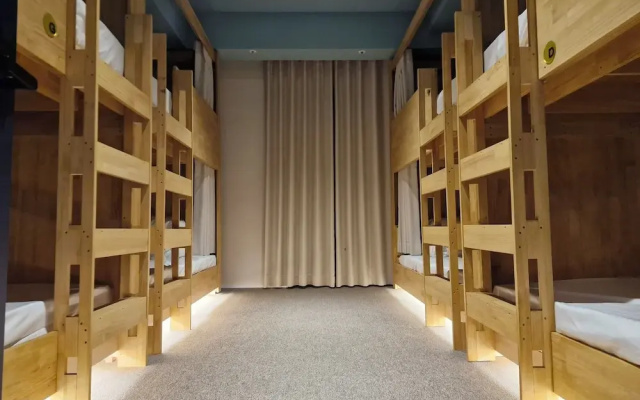Bluedot Poshtel Myeongodong