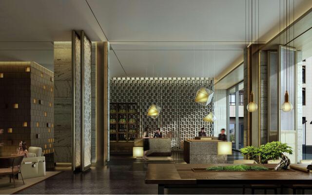 Joyze Hotel Xiamen, Curio Collection by Hilton